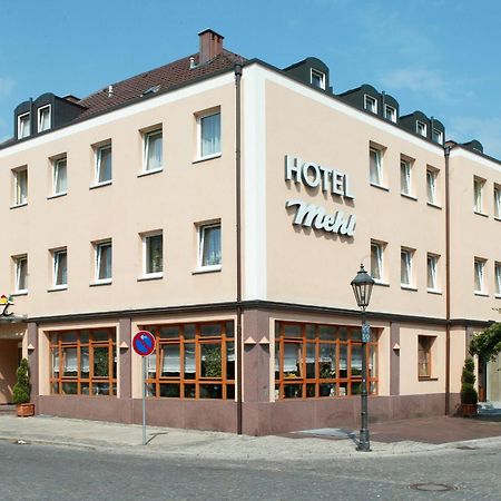 Hotel Mehl Neumarkt in der Oberpfalz Bagian luar foto