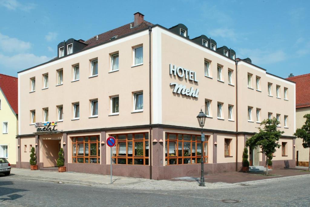 Hotel Mehl Neumarkt in der Oberpfalz Bagian luar foto