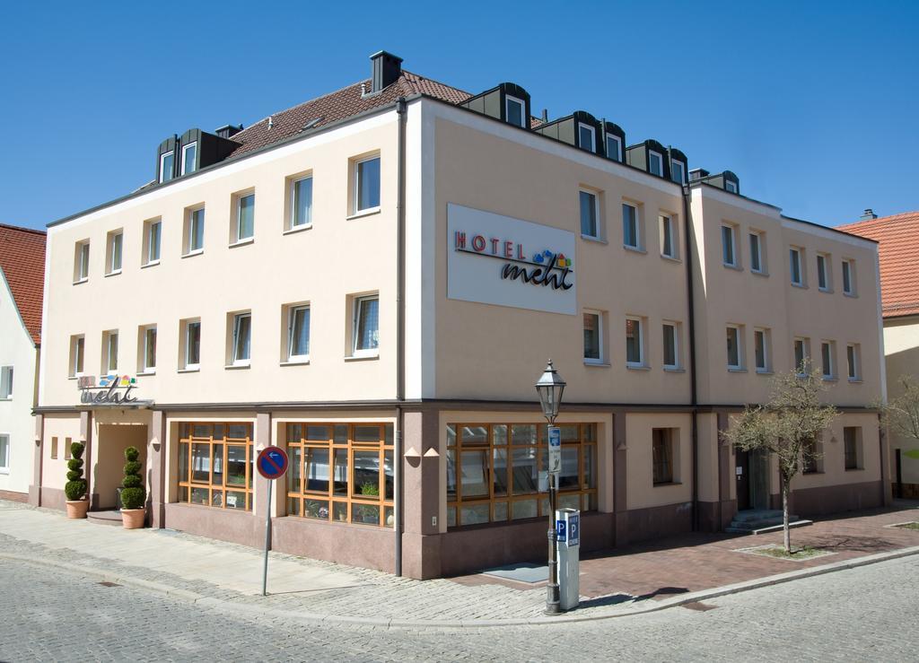 Hotel Mehl Neumarkt in der Oberpfalz Bagian luar foto